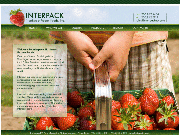 www.interpacknw.com