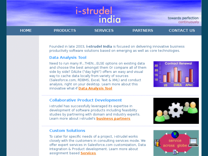 www.istrudelindia.com