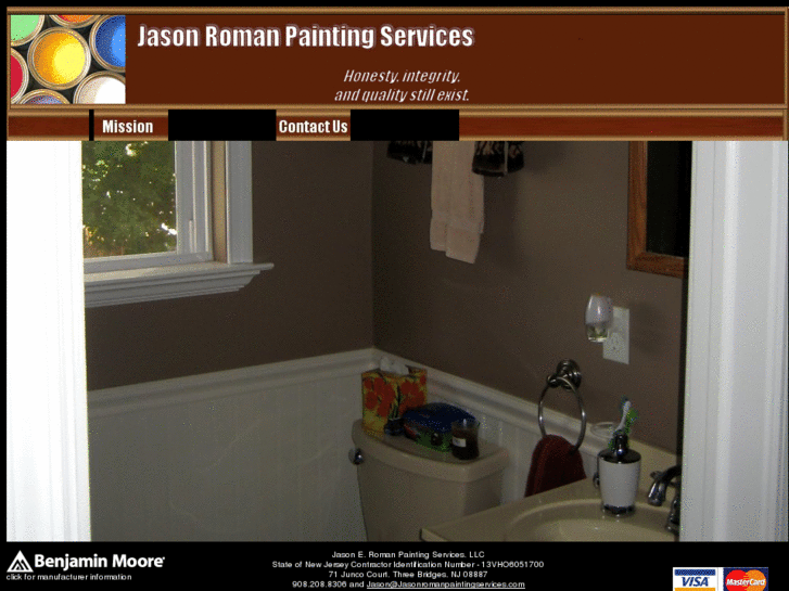 www.jasonromanpaintingservices.com