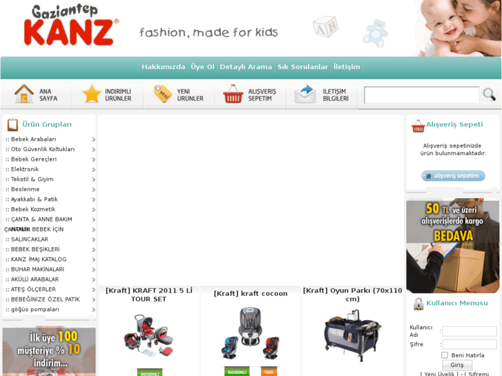 www.kanzbaby.com