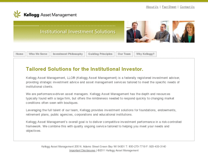 www.kelloggasset.net
