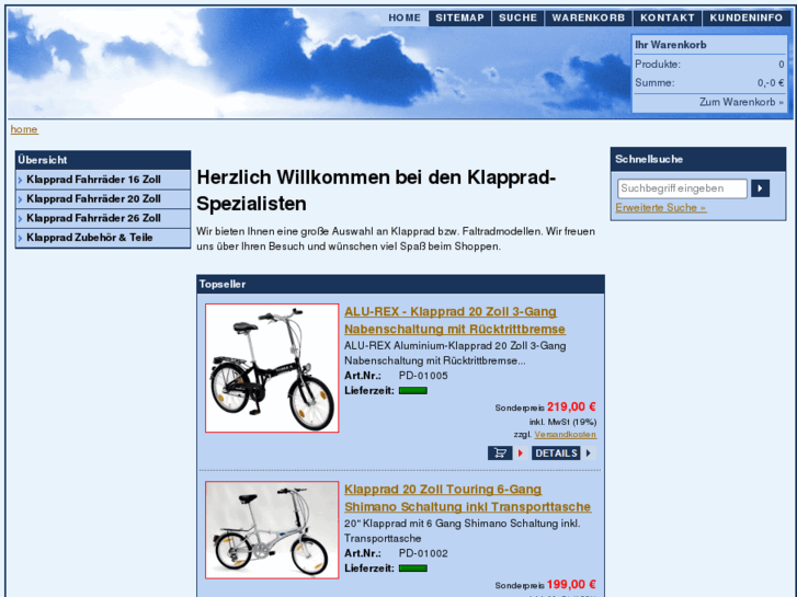 www.klappfahrrad.com