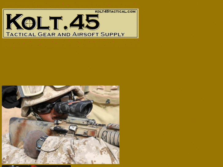 www.kolt45tactical.com