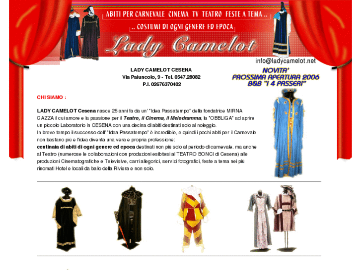 www.ladycamelot.net