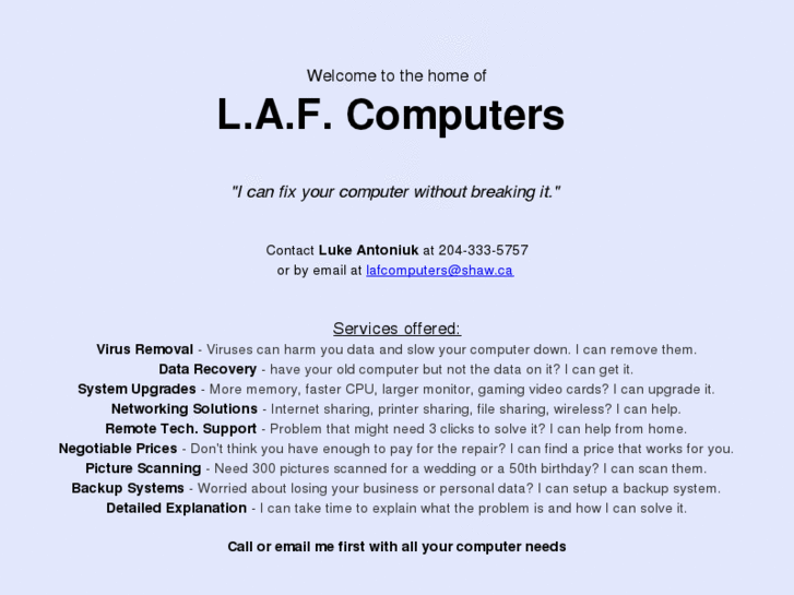 www.lafcomputers.com