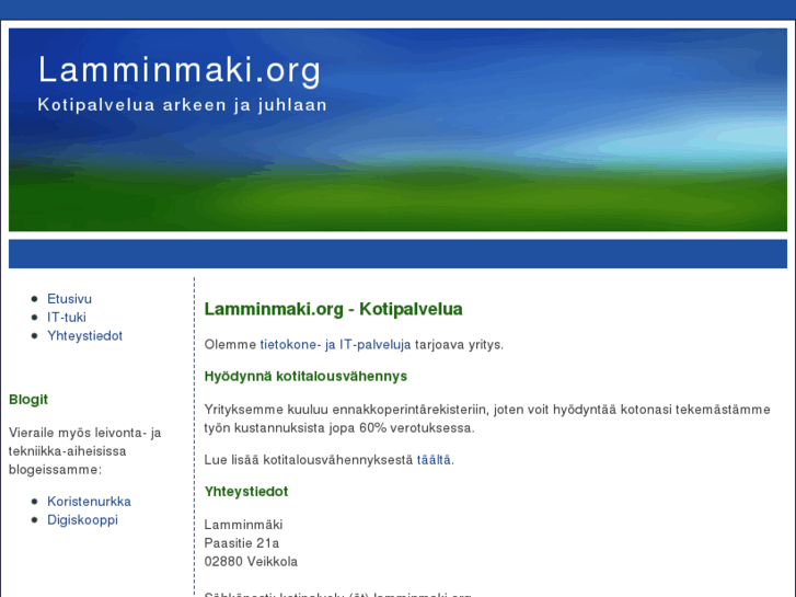 www.lamminmaki.org