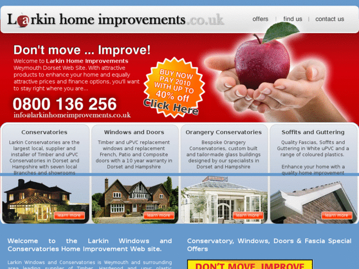 www.larkinhomeimprovements.com