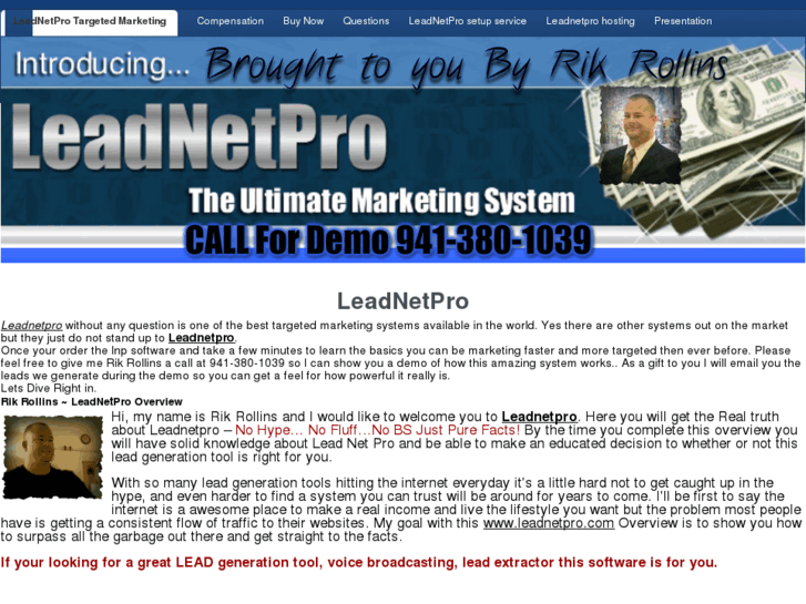 www.lead-net-pro.info