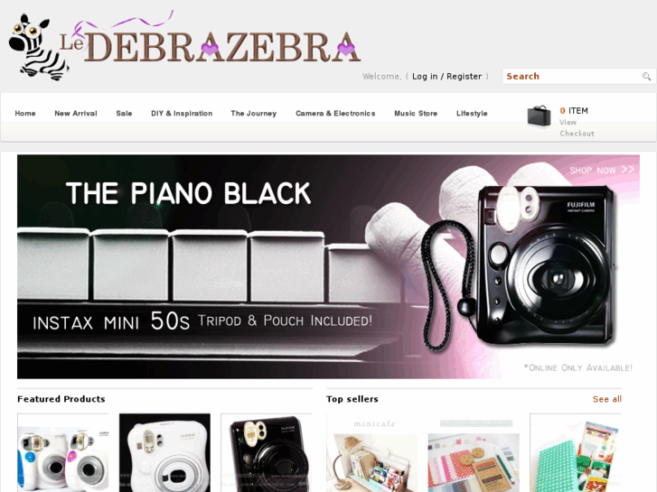 www.ledebrazebra.com