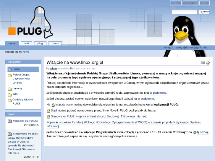 www.linux.org.pl