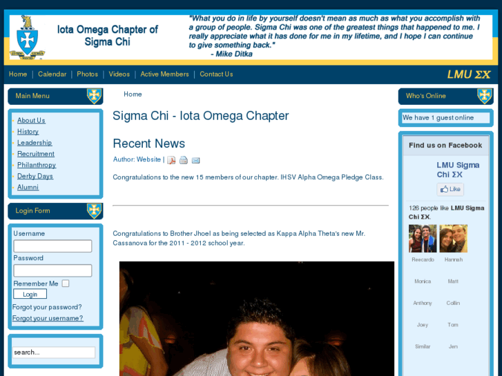 www.lmusigmachi.com