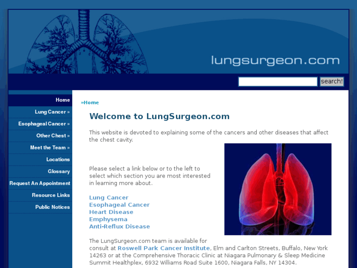 www.lungsurgeon.com