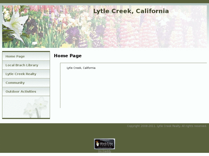 www.lytlecreek.com