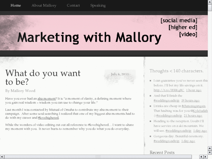 www.marketingwithmallory.com