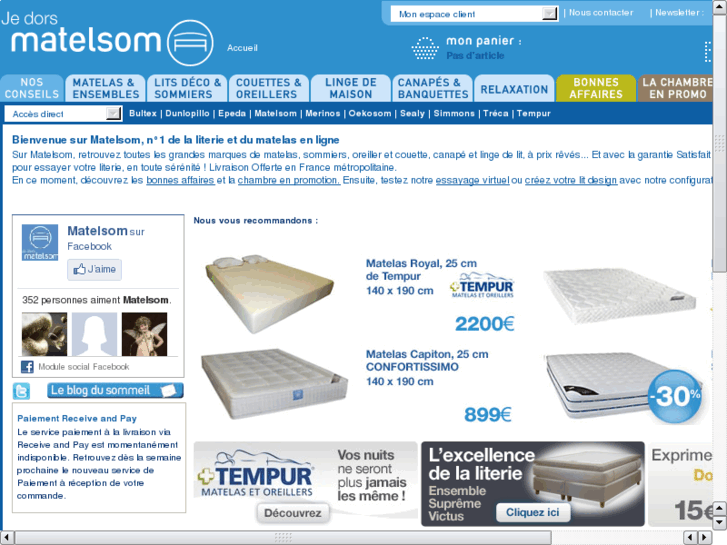 www.matelas-merinos.com