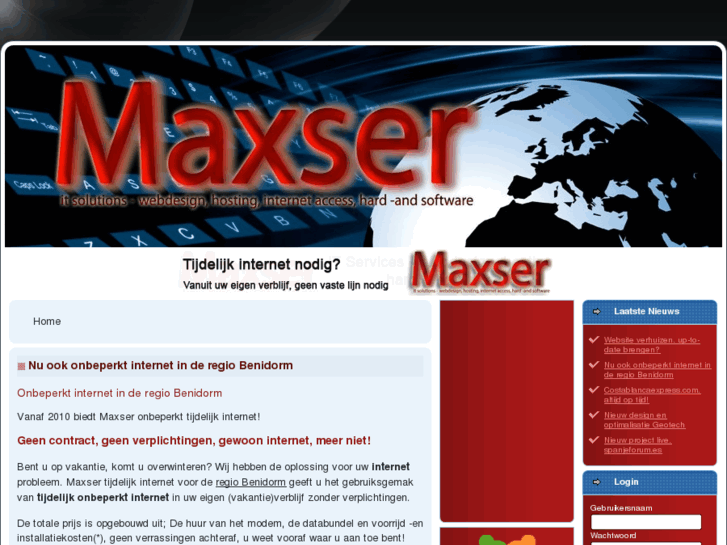 www.maxser.es