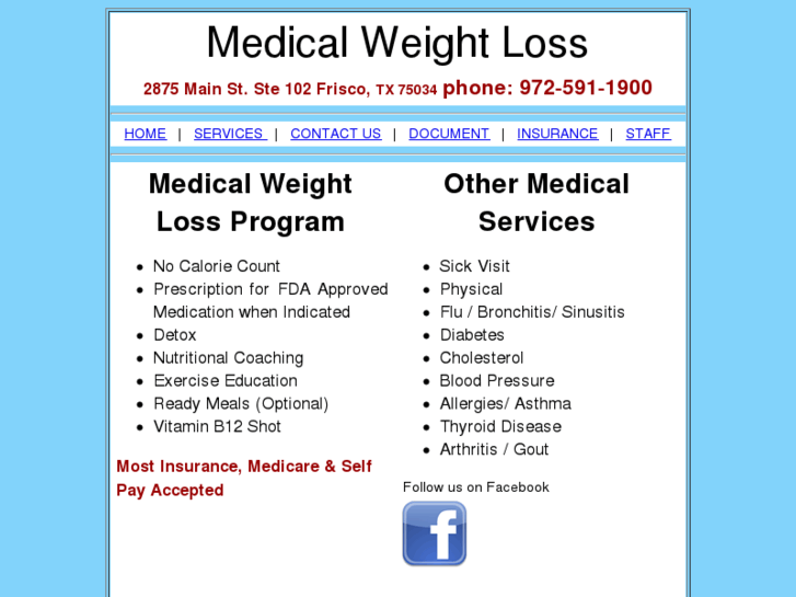 www.medicalweightlossfrisco.com