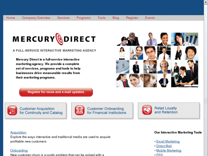 www.mercurydirectmarketing.com