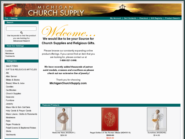 www.michiganchurchsupply.com