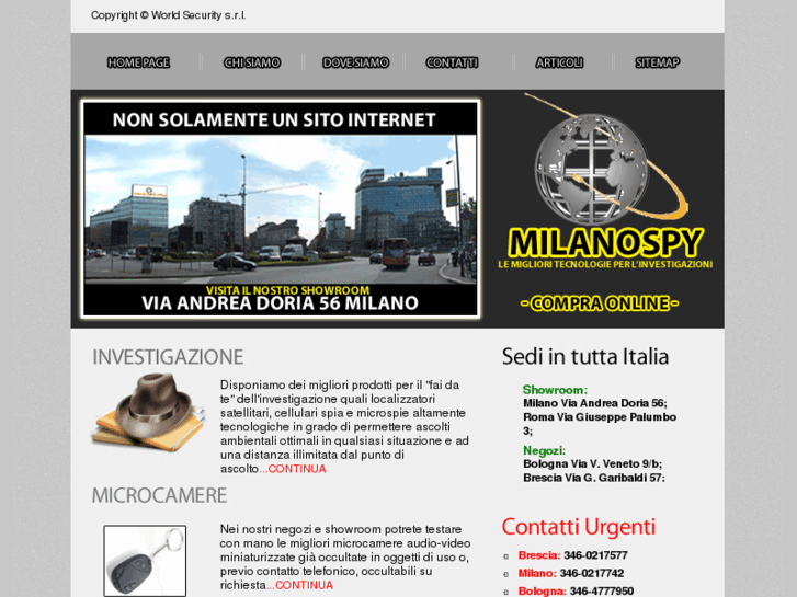 www.milanospy.com