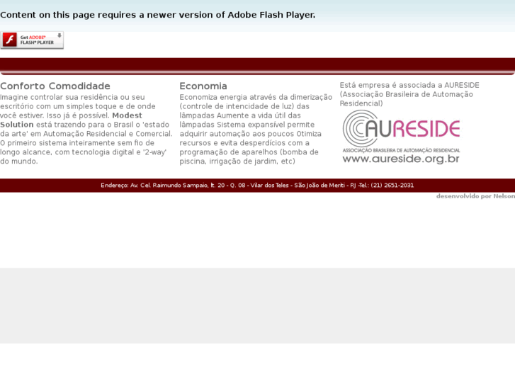 www.modestsolution.com.br