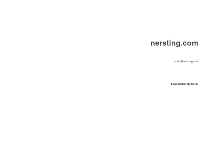 www.nersting.com