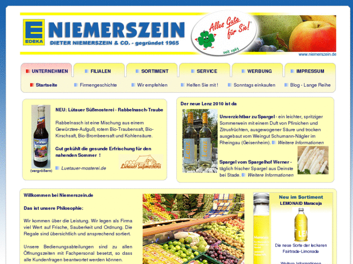 www.niemerszein.de