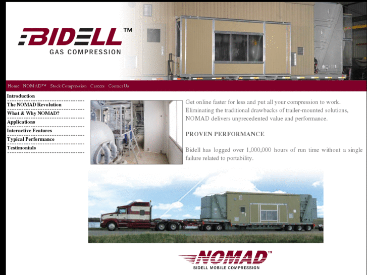 www.nomadmobilecompression.net