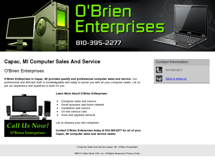 www.obrienenterprises.com