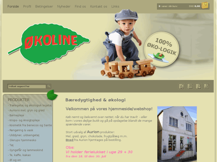 www.oekoline-middelfart.dk