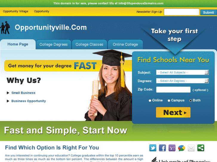 www.opportunityville.com