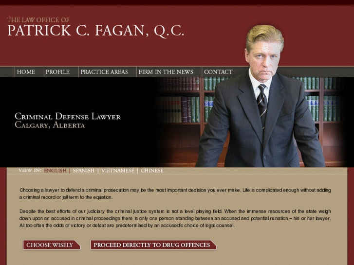 www.patrickfagan.com