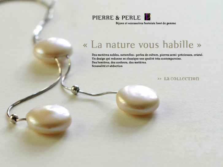 www.pierreetperle.com