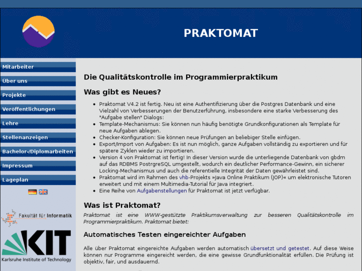 www.praktomat.org