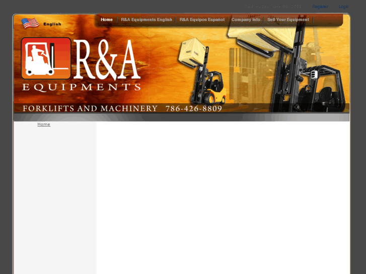 www.raequipments.com