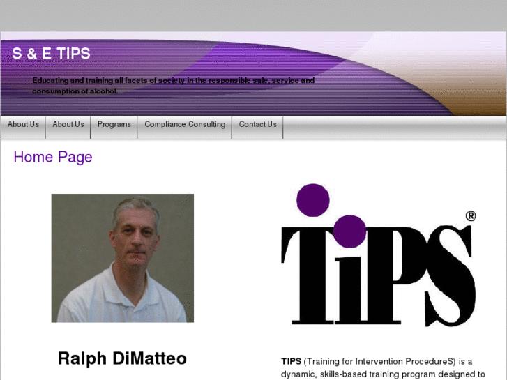 www.ralphdimatteo.com