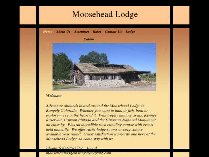 www.rangelylodging.com