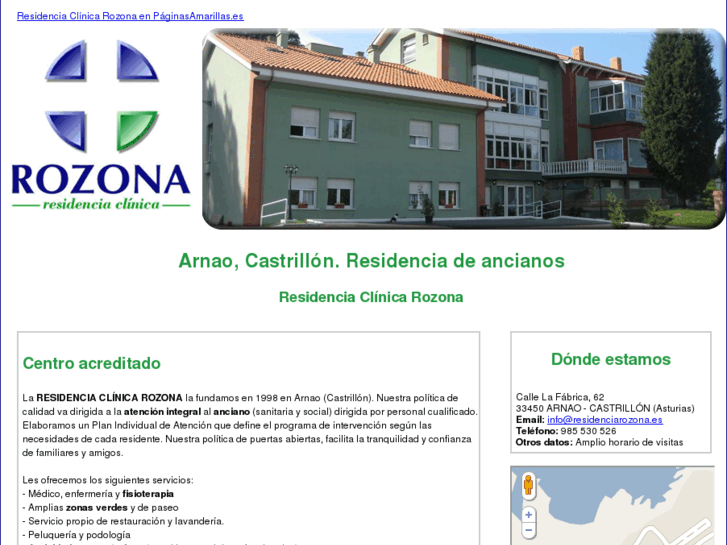 www.residenciarozona.es