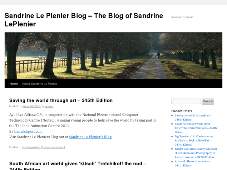 www.sandrine-le-plenierblog.com