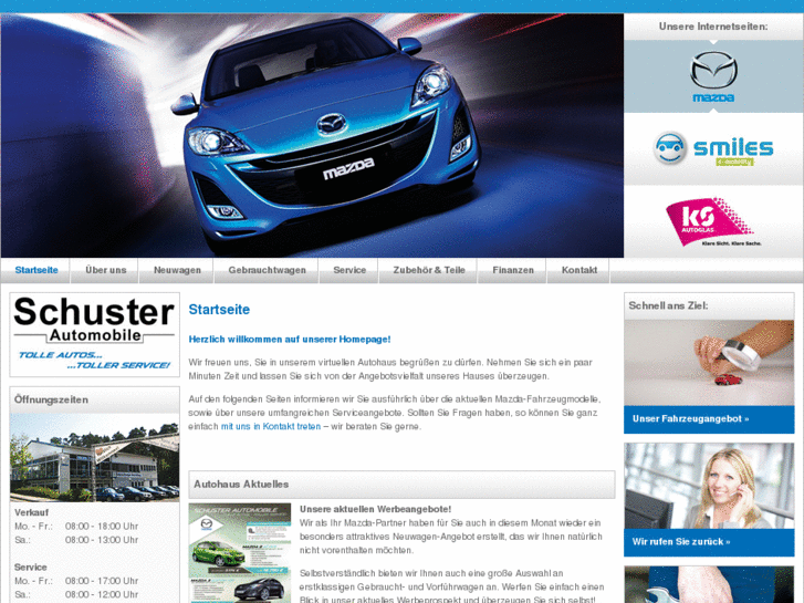 www.schuster-automobile.com