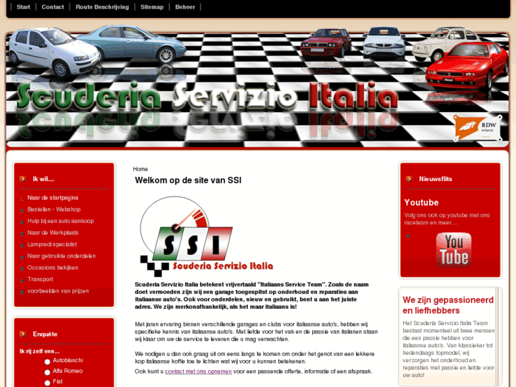 www.scuderia-servizio-italia.nl