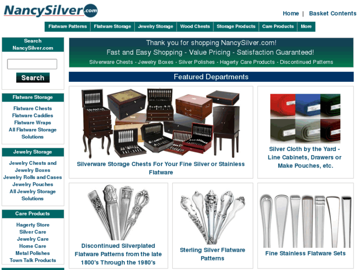 www.silverpatterns.com