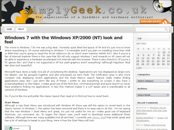 www.simplygeek.co.uk