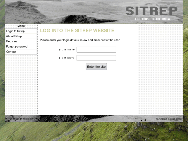 www.sitrep.co.uk