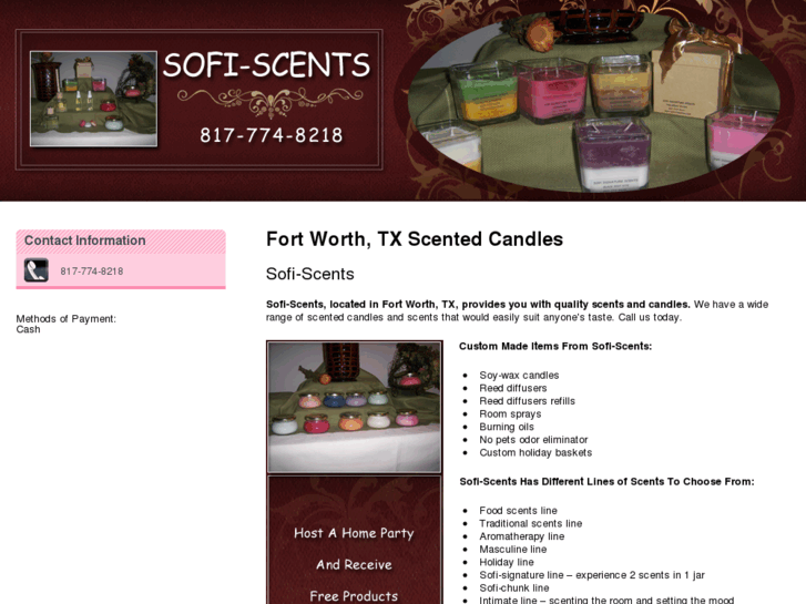 www.sofi-scents.com