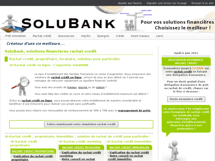 www.solubanque.net