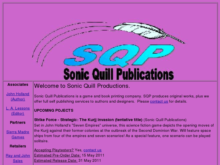 www.sonicquillpubs.com