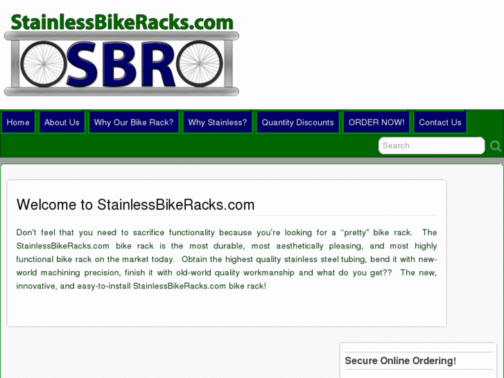 www.stainlessbikeracks.com