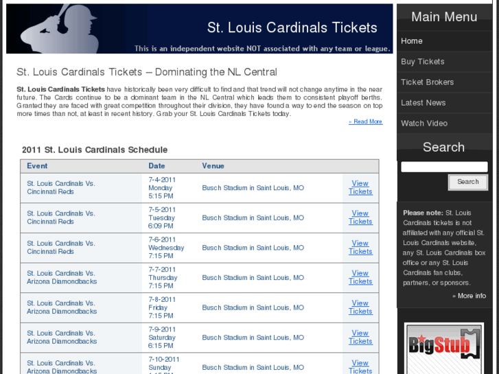 www.stlouiscardinalstickets.biz