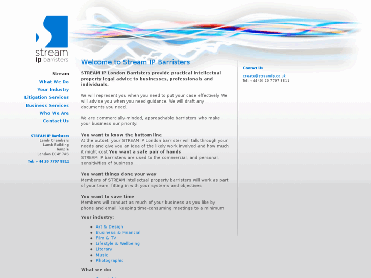www.streamip.co.uk